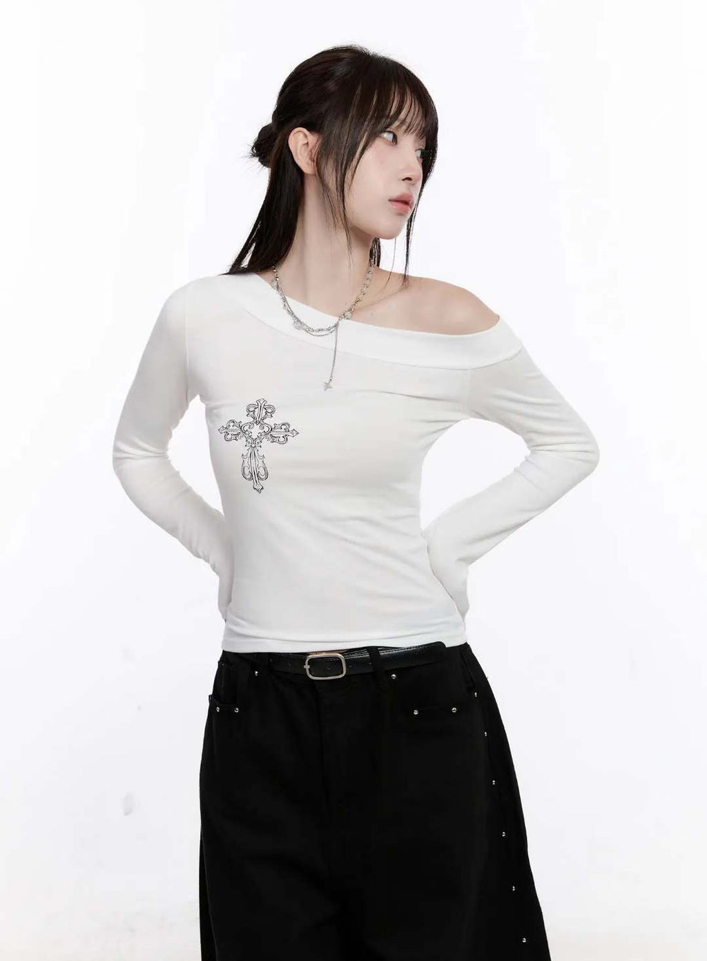 Cross T