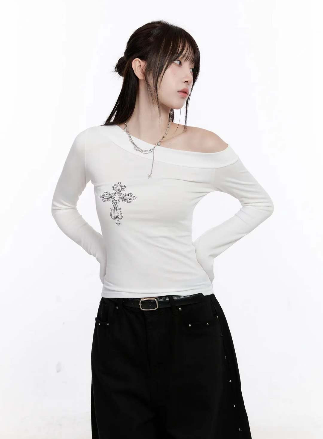 Cross T