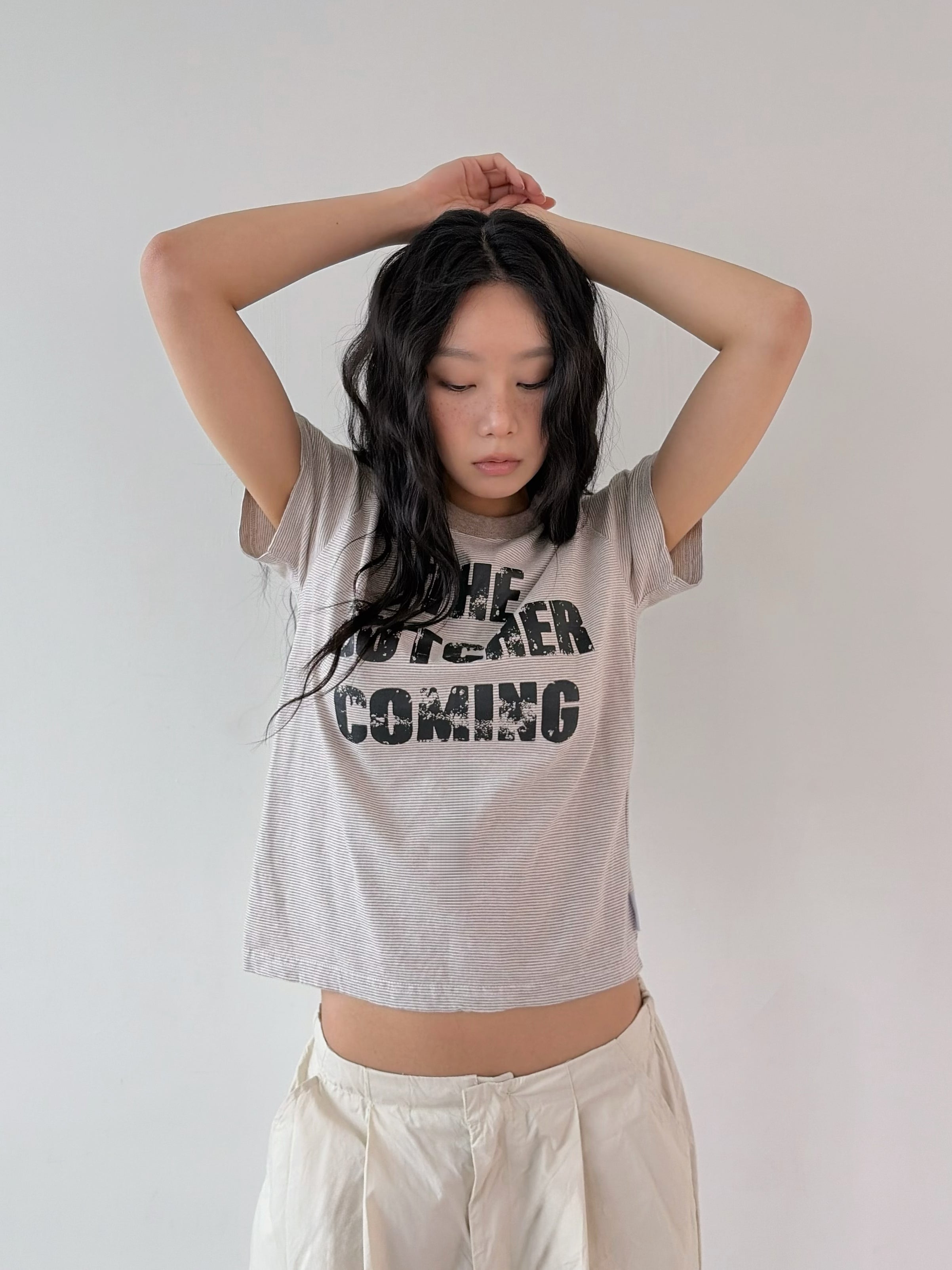 Striped T-shirt