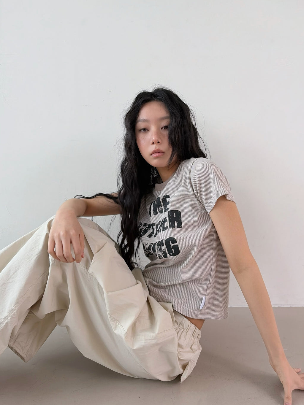 Striped T-shirt