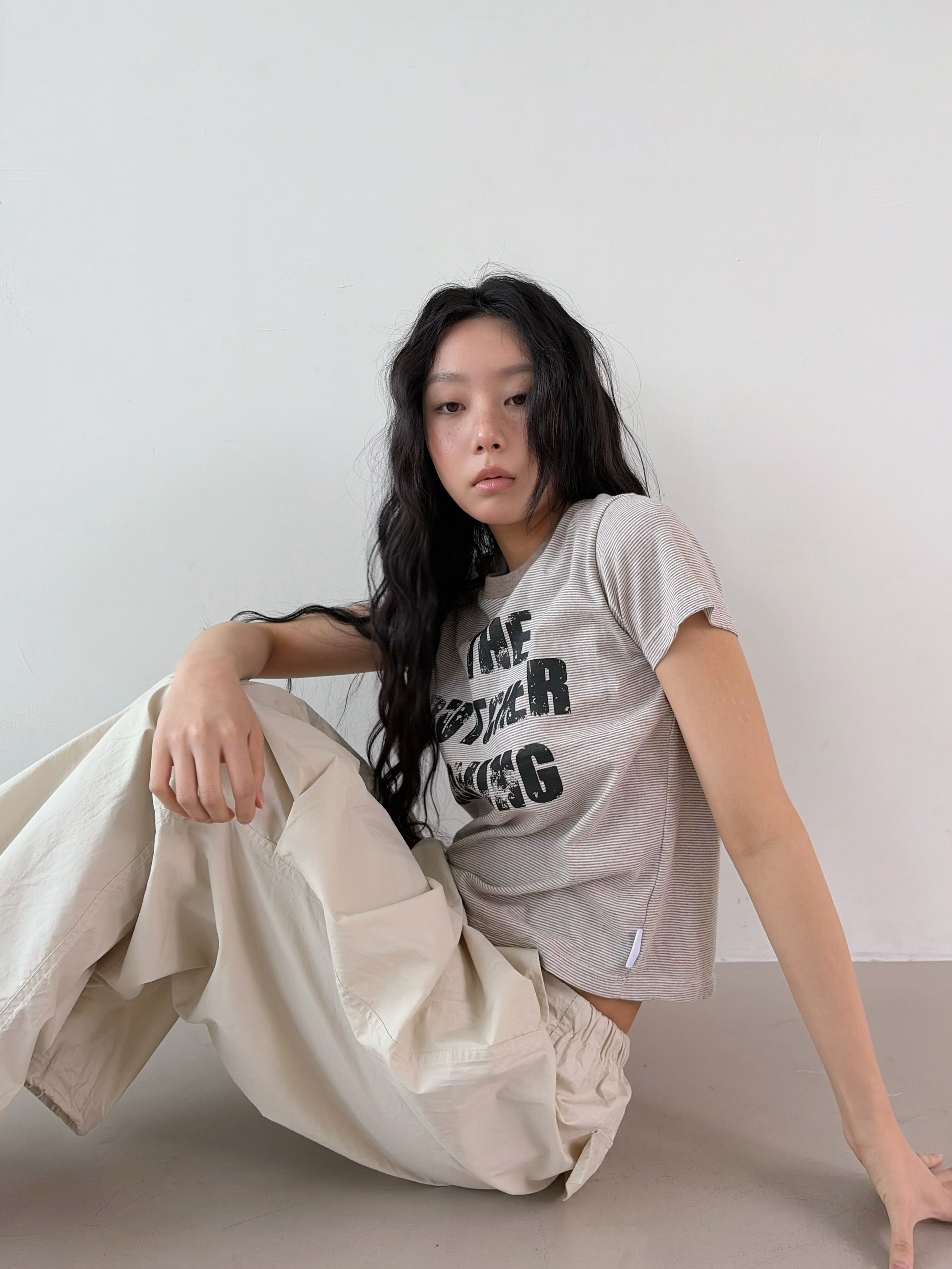 Striped T-shirt