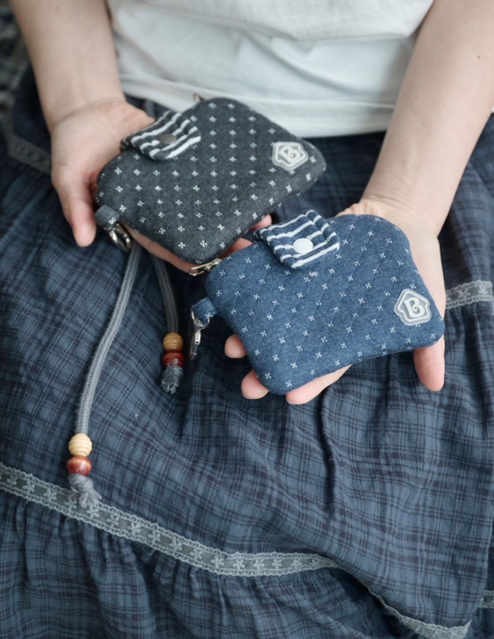 [BAUF]B House Card Pocket