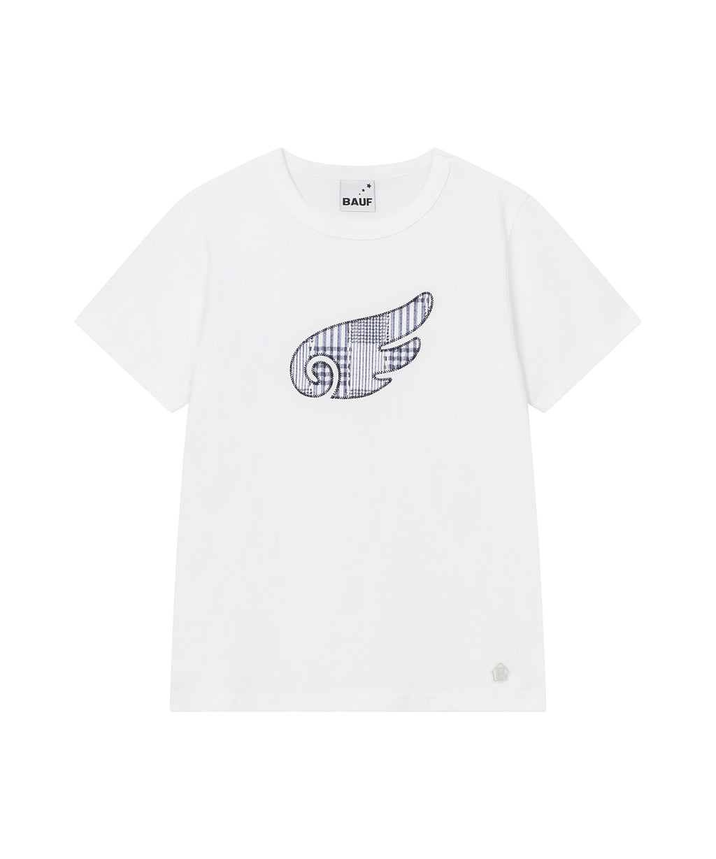 [BAUF]B Angel Slim Fit T-shirt