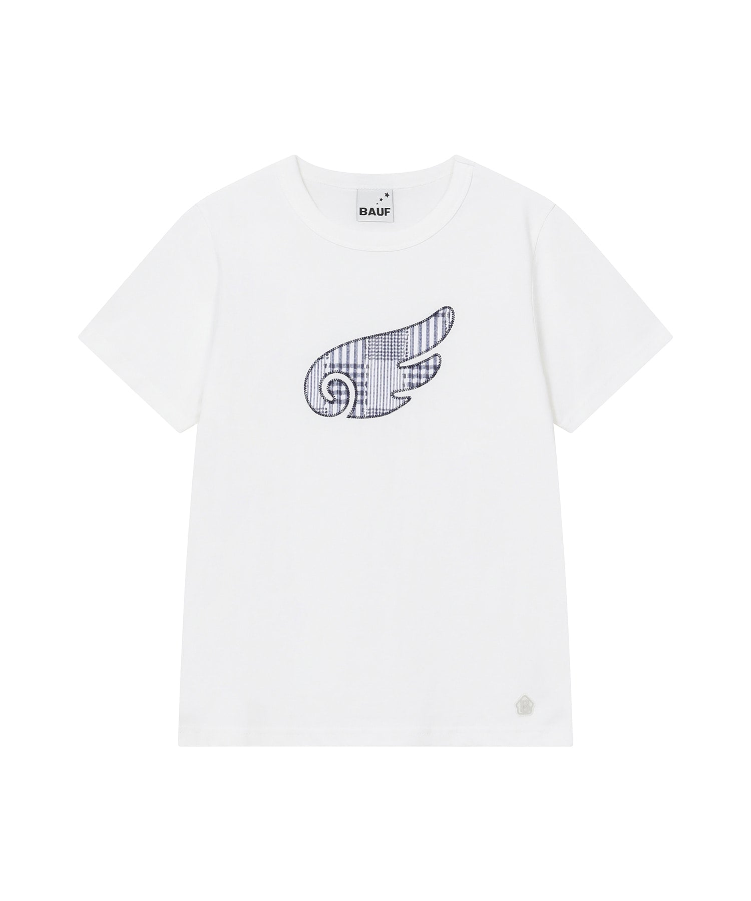 [BAUF]B Angel Slim Fit T-shirt