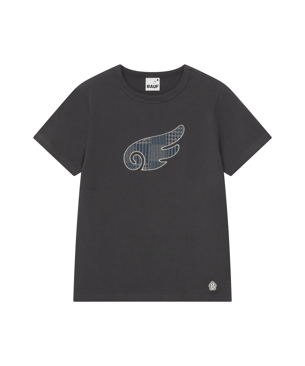 [BAUF]B Angel Slim Fit T-shirt