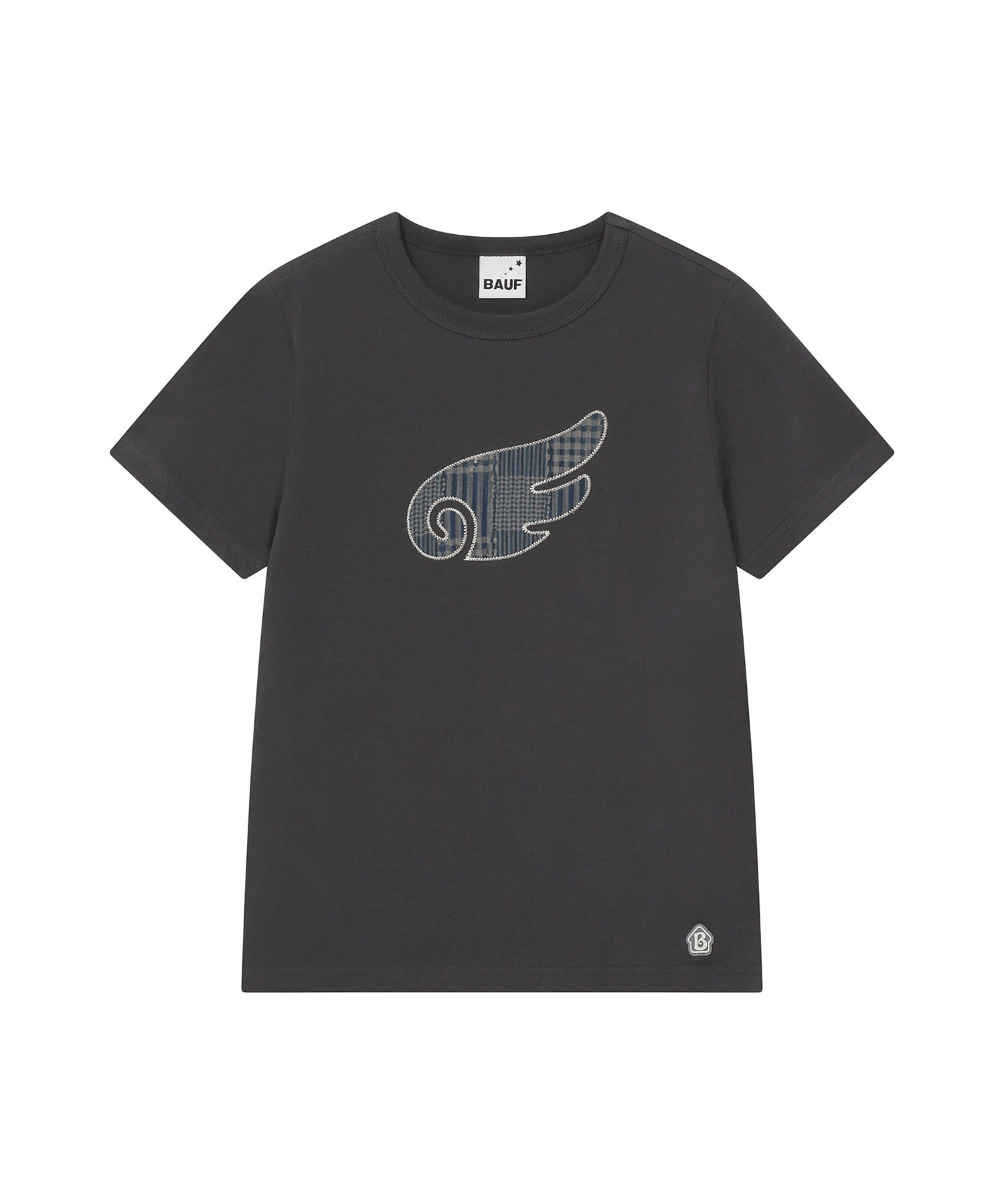 [BAUF]B Angel Slim Fit T-shirt