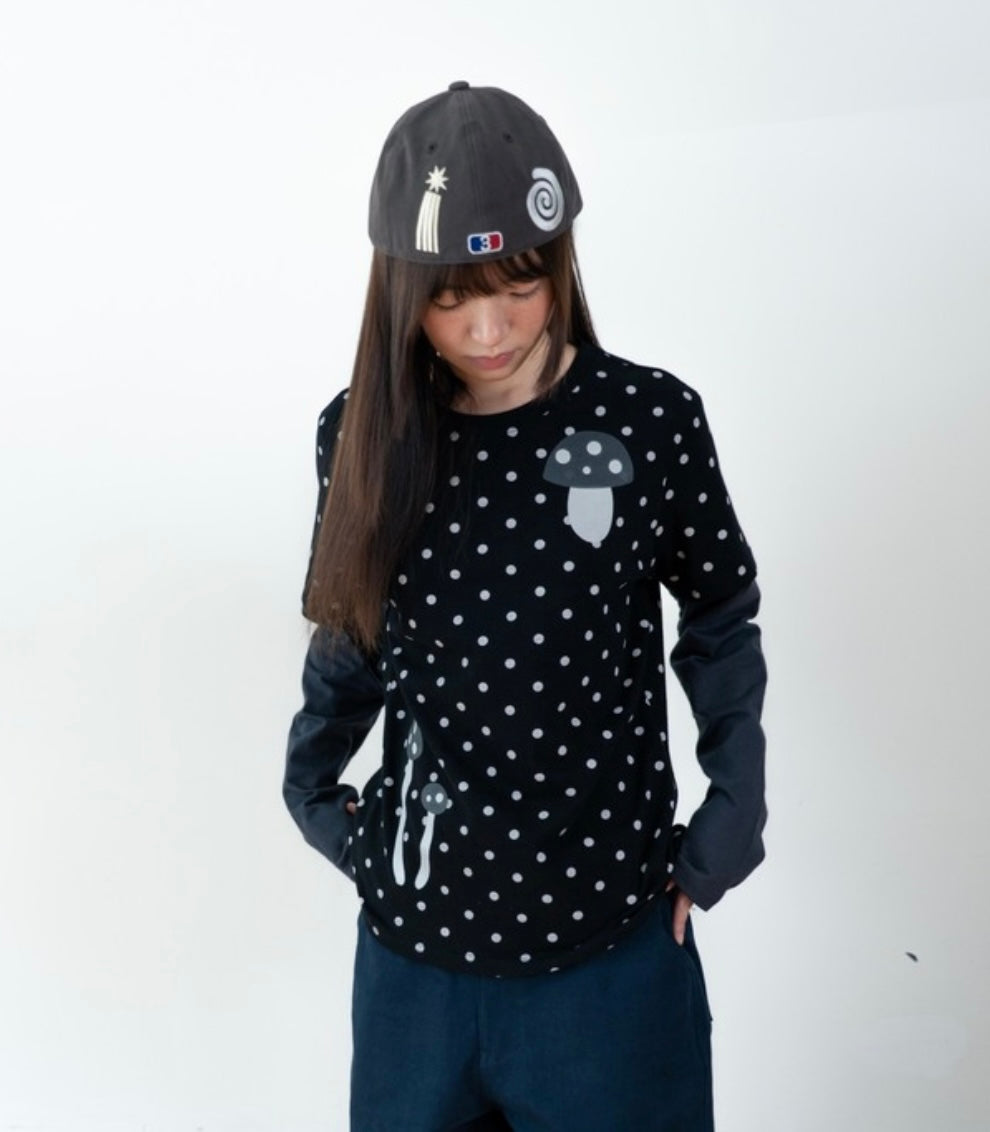 [BAUF]Angel Wing Cap