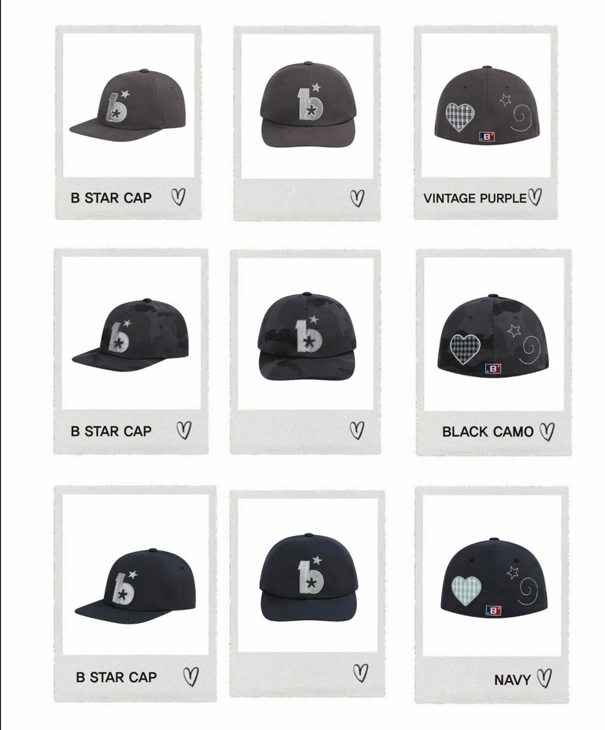 [BAUF]B Star Cap