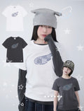 [BAUF]B Angel Slim Fit T-shirt