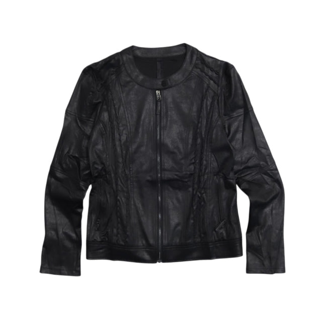 [EASEAS]Stitch Rider Jacket