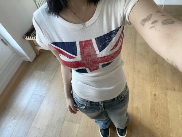 [EASEAS]Vintage UK T