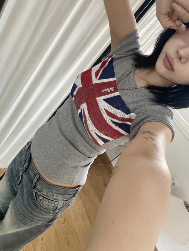 [EASEAS]Vintage UK T
