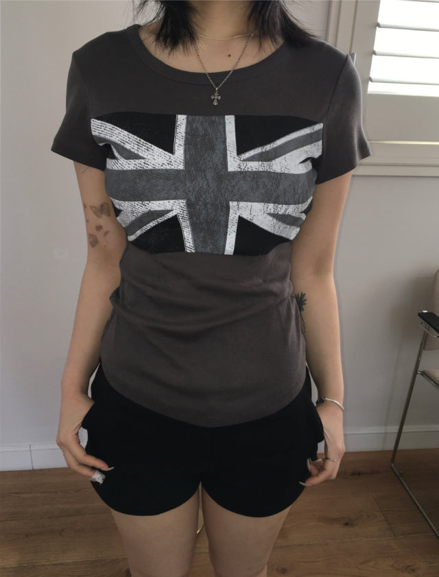[EASEAS]Vintage UK T