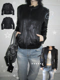 [EASEAS]Stitch Rider Jacket